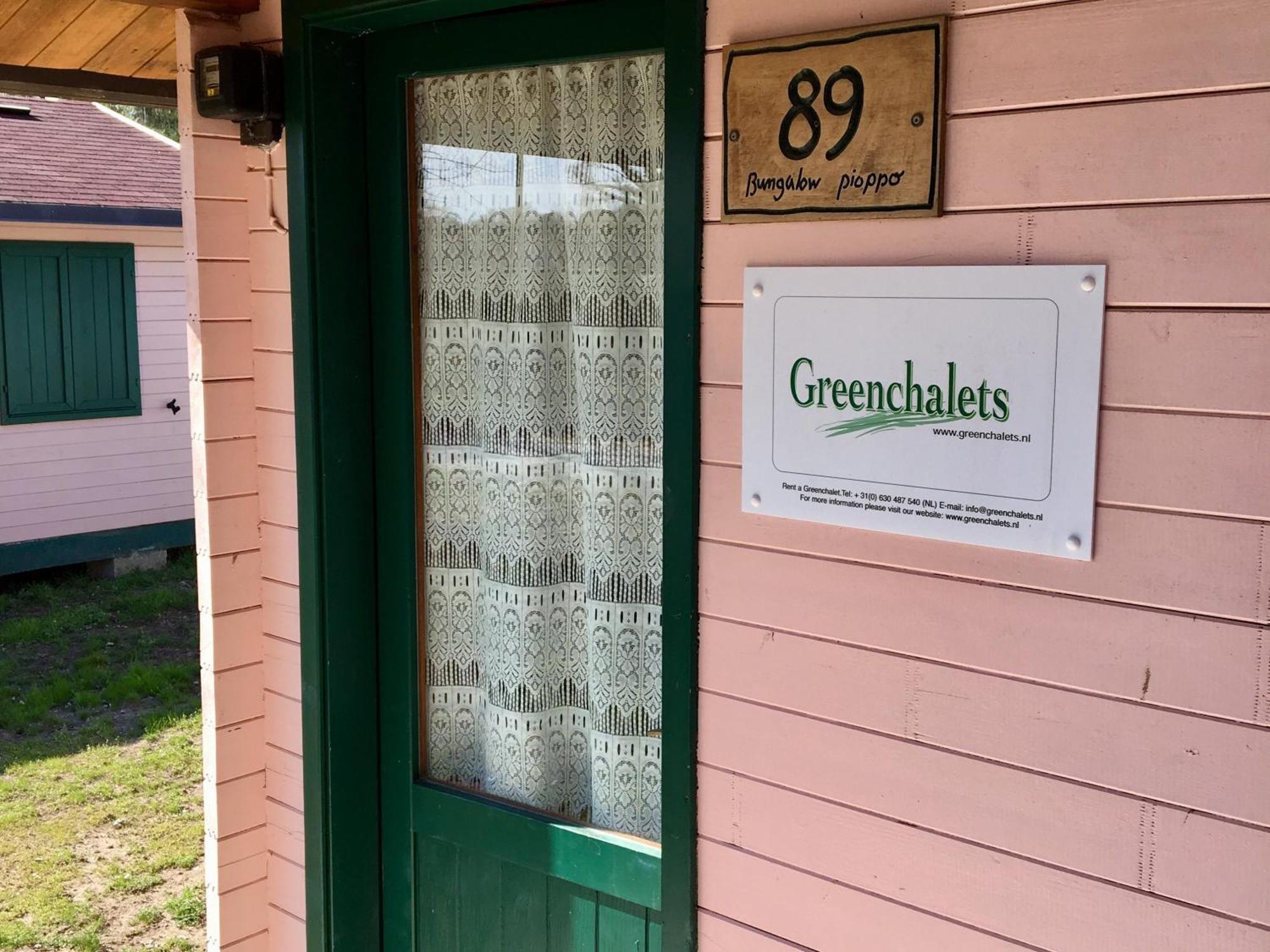 Chalets Tuscany Viareggio Eksteriør billede