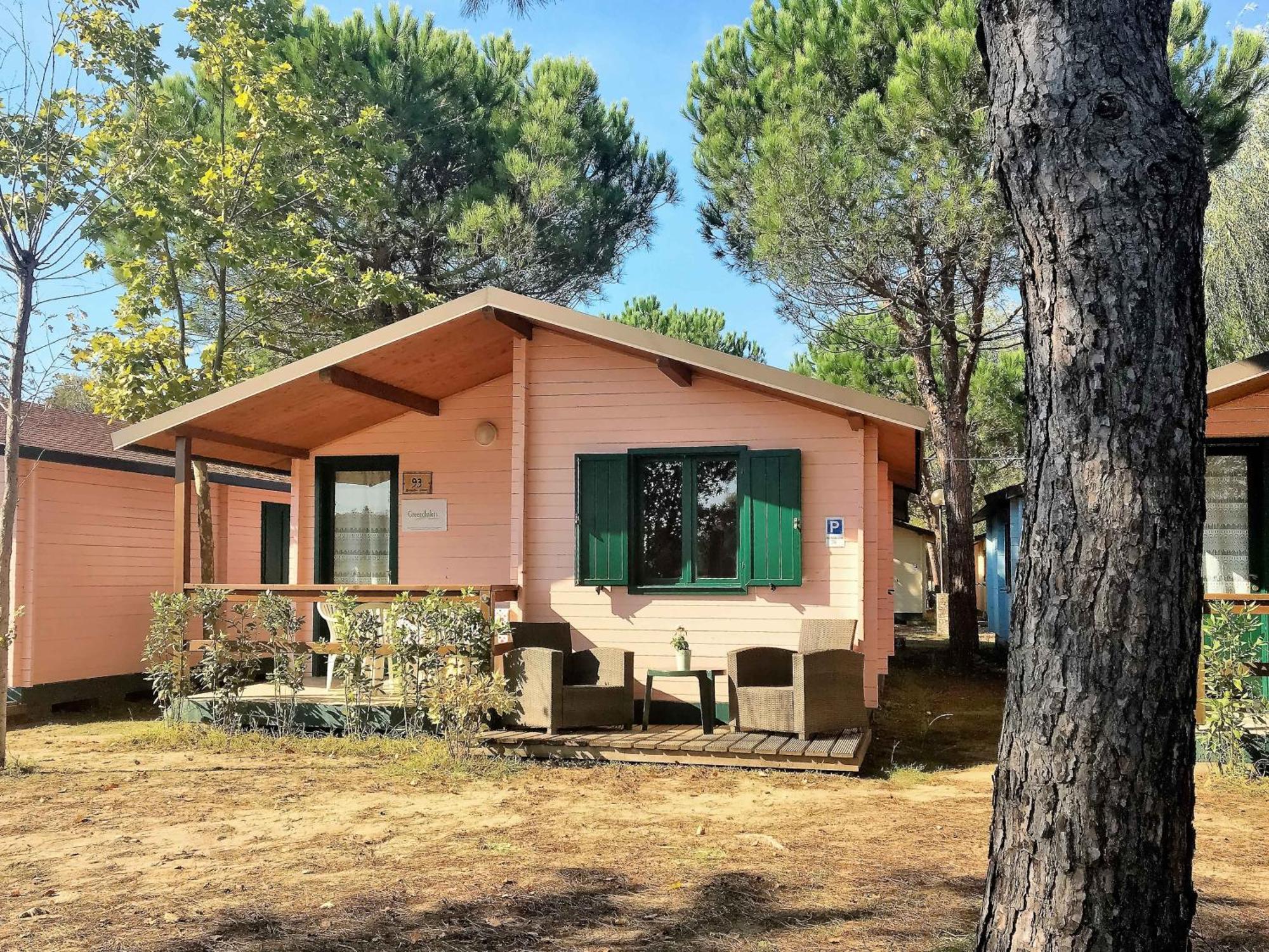 Chalets Tuscany Viareggio Eksteriør billede