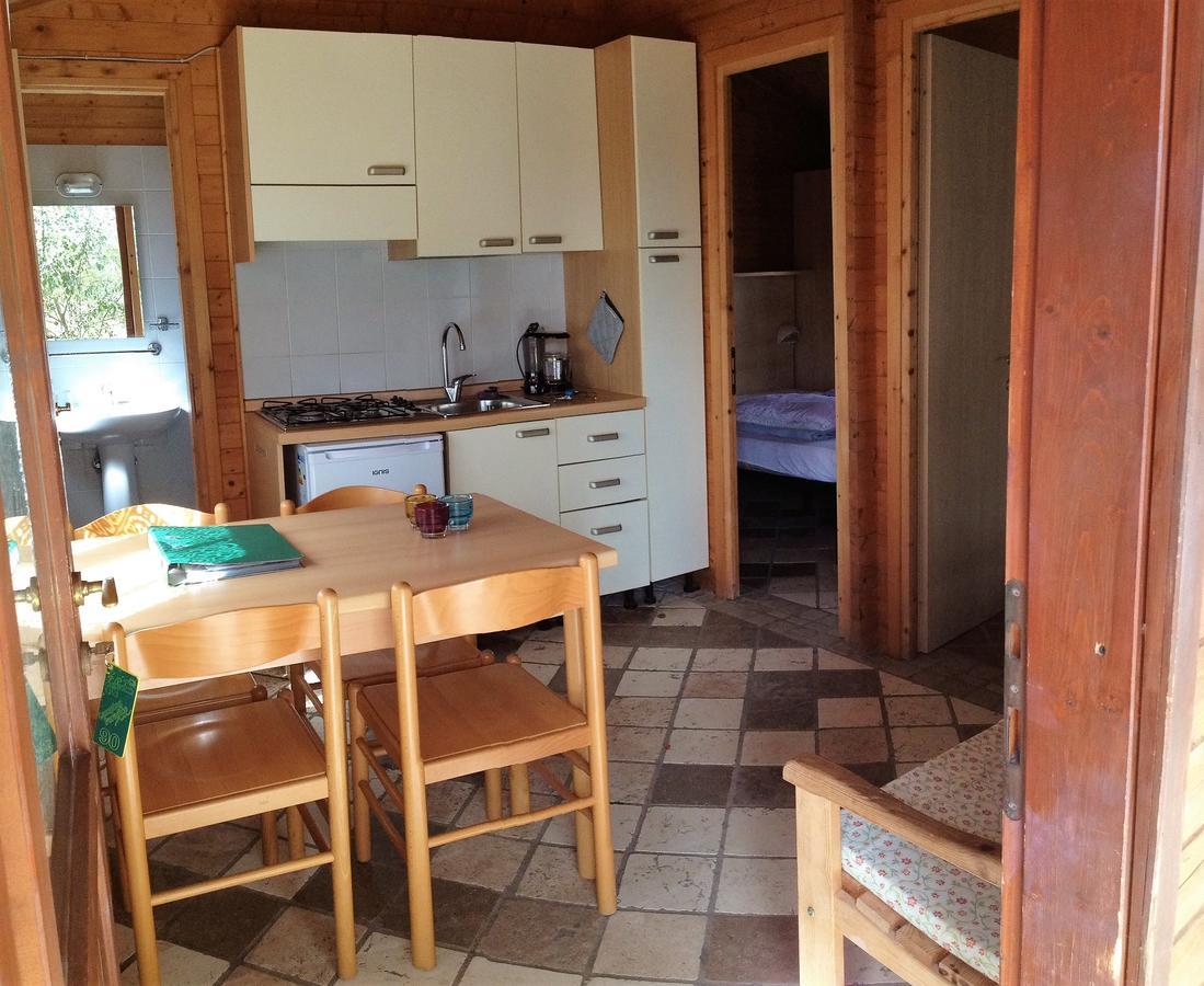 Chalets Tuscany Viareggio Eksteriør billede