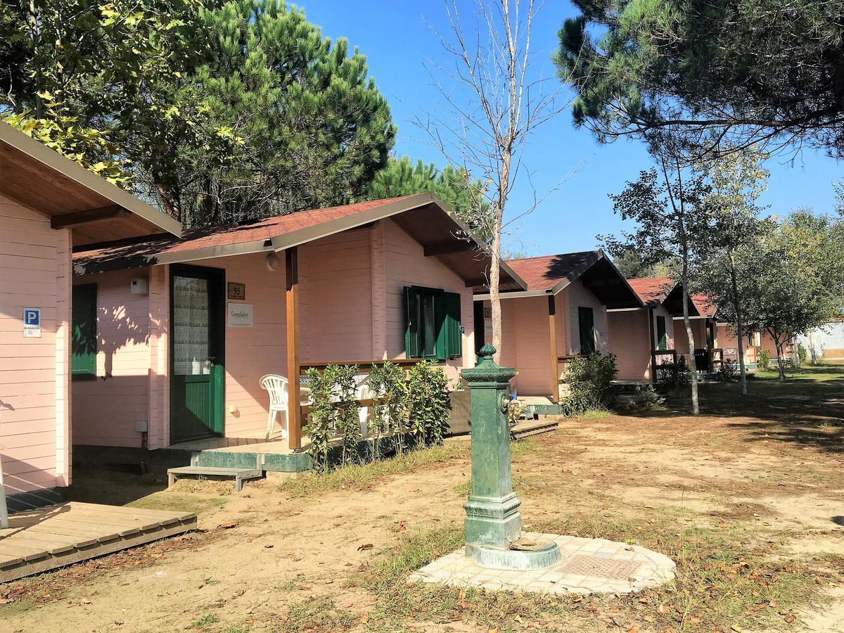 Chalets Tuscany Viareggio Eksteriør billede