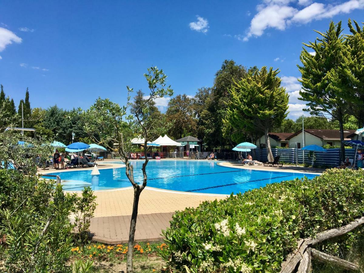 Chalets Tuscany Viareggio Eksteriør billede